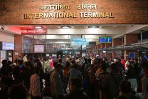 खाेप कार्ड भए मात्रै हवाई यात्रा गर्न पाउने सरकारकाे निर्णयप्रति व्यवसायीकाे आपत्ति